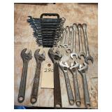 Metric Set Crescents & others