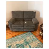 Dbl Recliner/ Loveseat