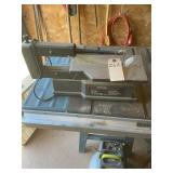 Craftsman 16" Scroll Saw - works