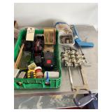 Tape Measures & Misc Tools