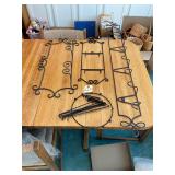 Metal Wall brackets