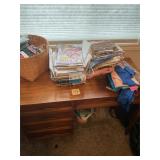 Sewing Books & Material