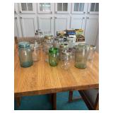 Canning Jars & Lids