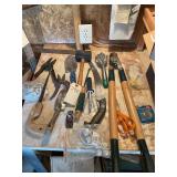 Yard Tools & Misc