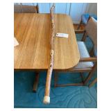 Overlaid Walking Stick