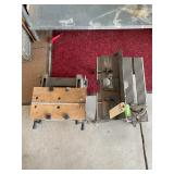 Router Table & Work Mats
