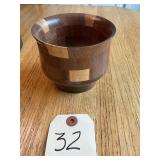 Wood Bowl