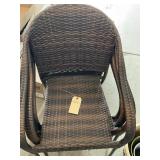 4 Patio Chairs