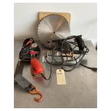 Tools- Saw Blades
