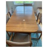 Dining Table & Chairs