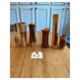 Vases & Toothpick Holders