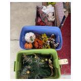 Christmas & Holiday Ornaments etc