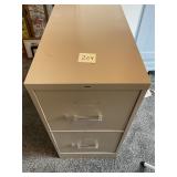 Metal File Cabinet