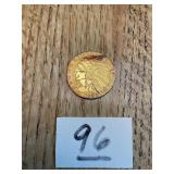 $5 Gold Piece COPY