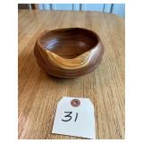 Wood Bowl
