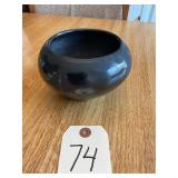 Pottery Vase
