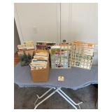 Sewing Patterns & Books