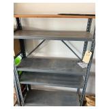 Metal Shelving