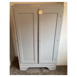 Wood cupboard