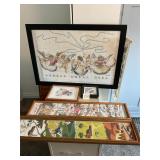 Needle Point Pictures
