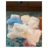 Doilies & Lace Table Clothes