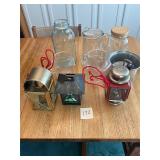 Pitchers & Misc
