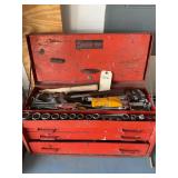 Old Snap-On Tool Box