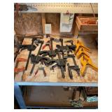 Wood Clamps