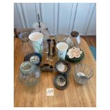 Tier Candy Dish & Misc