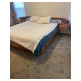 King Size Bed