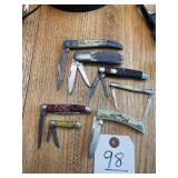 Pocket Knives