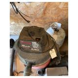 Craftsman Wet Dry Vac & Propane Tank