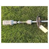 E Go Cordless Trimmer