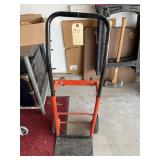 Barrel Cart