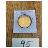 $5 Gold Piece COPY