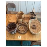 Baskets