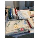 Table Clothes Etc