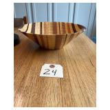 Wood Bowl