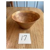 Wood Bowl