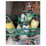 Sprayers