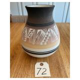 Pottery Vase