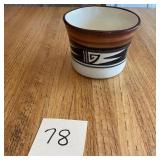 Pottery Vase