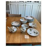 Pine Cone Dishes