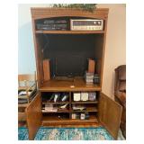 Entertainment Center