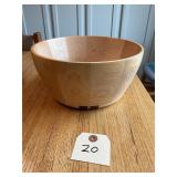 Wood Bowl
