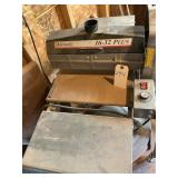 Performax 16-32 Belt Sander - works