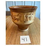 Wood Bowl