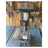 Alltrade 5 Spd Bench Drill Press - works