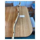 Ornate Carved Walking Stick