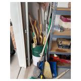 Yard tools etc